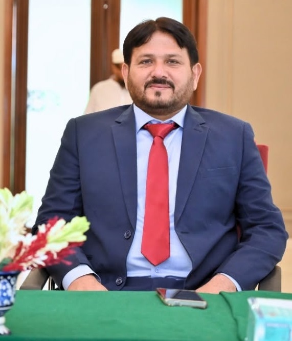 Dildar Hussain Shah